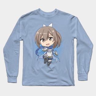 Chibi Sally Long Sleeve T-Shirt